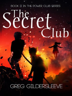 cover image of The Secret Club